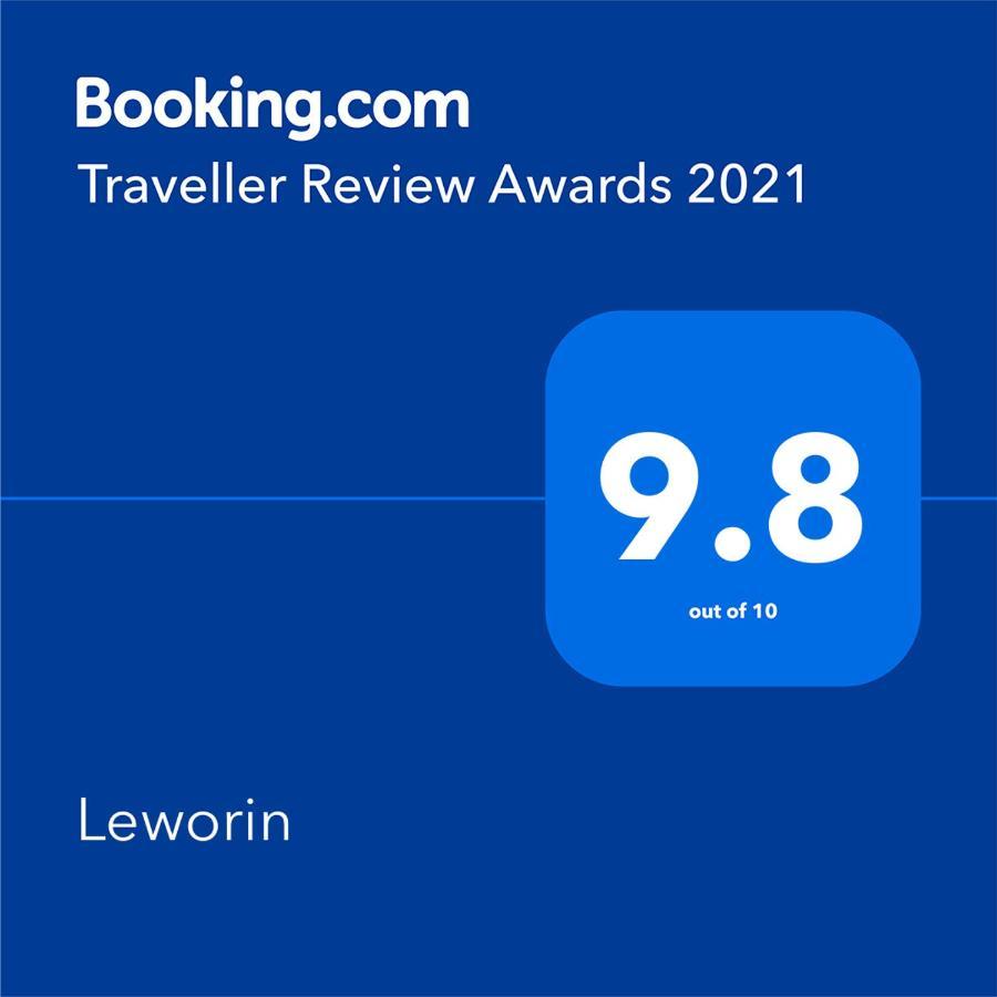 Leworin Daire Stirling Dış mekan fotoğraf